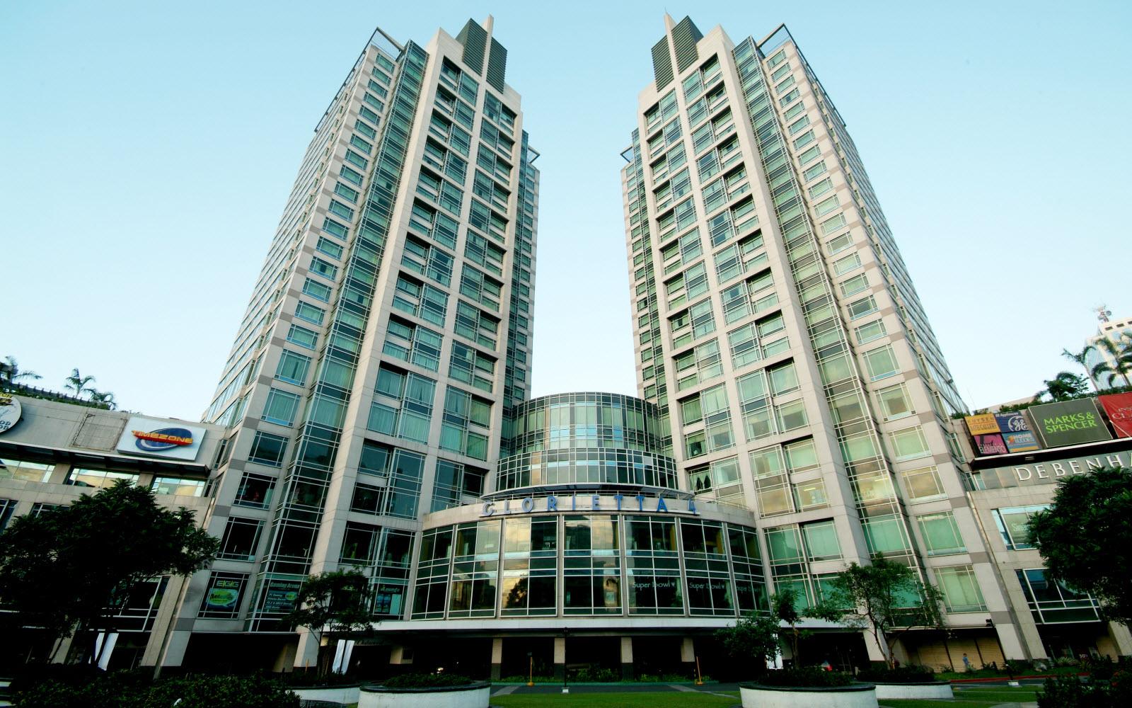 Ascott Makati Hotel Makati City Ngoại thất bức ảnh