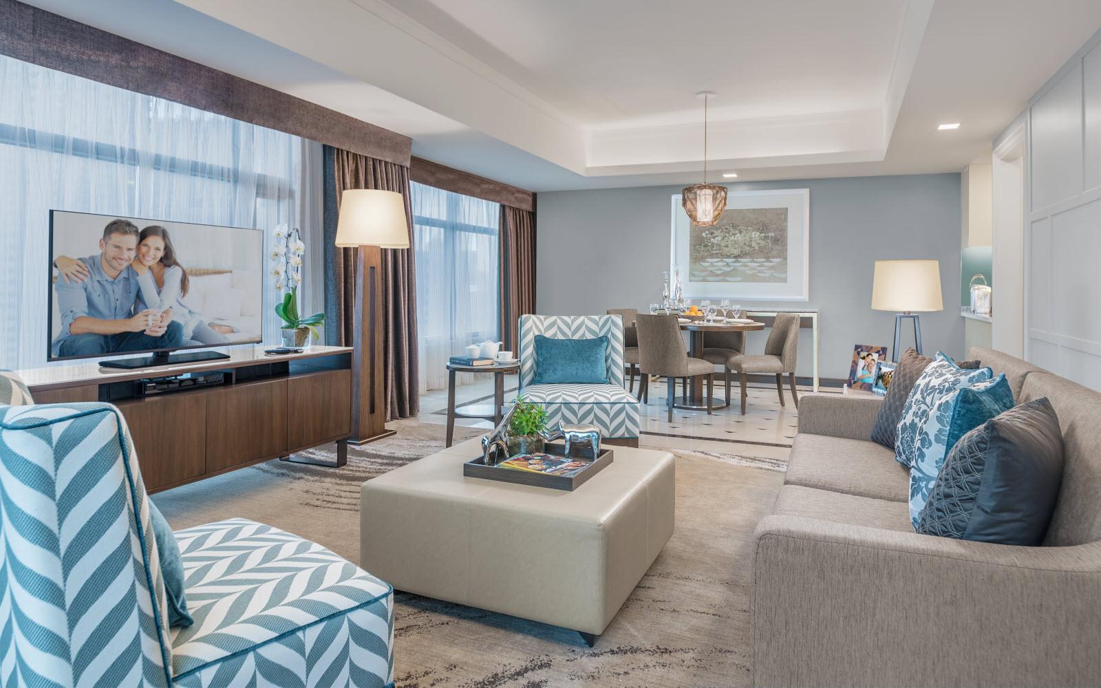 Ascott Makati Hotel Makati City Ngoại thất bức ảnh