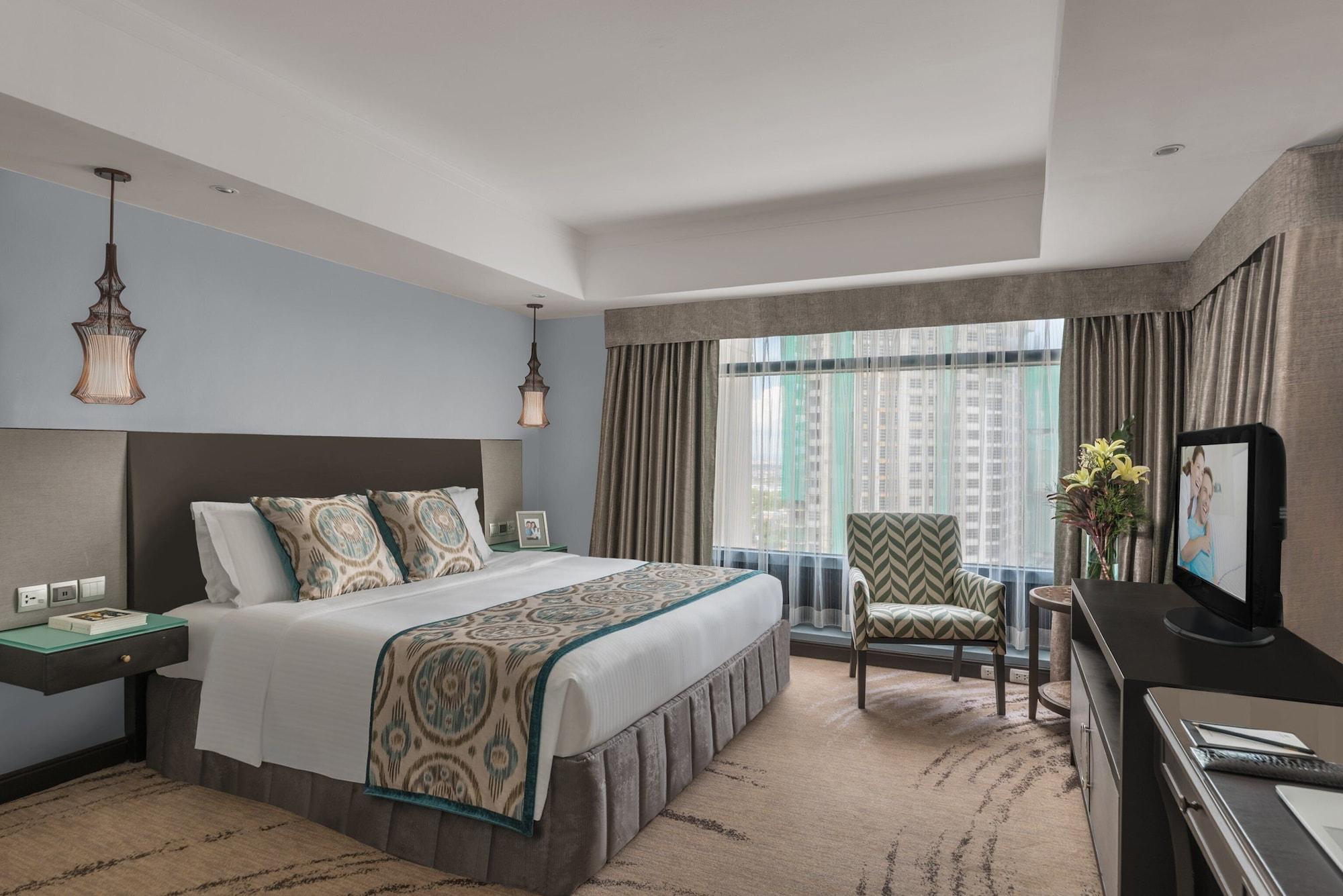 Ascott Makati Hotel Makati City Ngoại thất bức ảnh