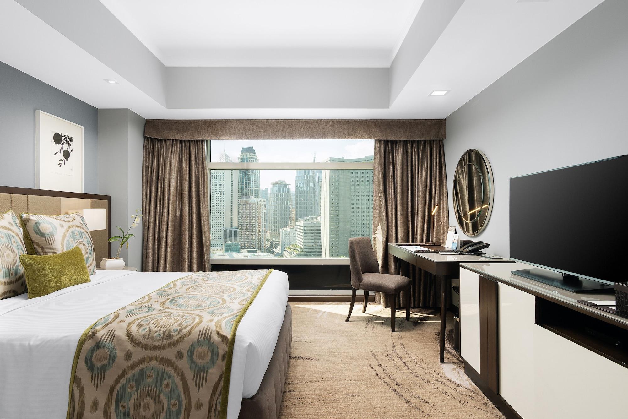 Ascott Makati Hotel Makati City Ngoại thất bức ảnh