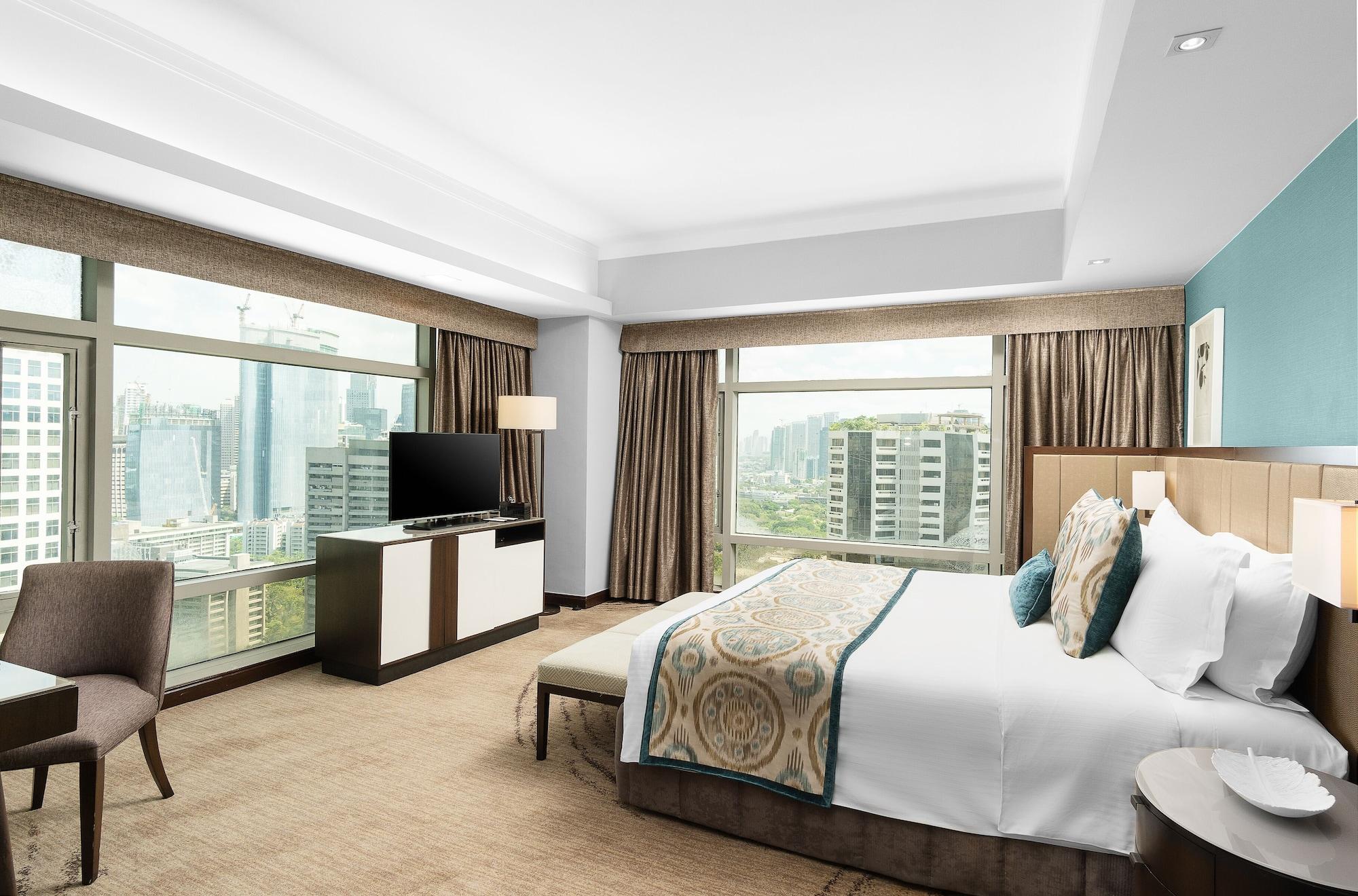 Ascott Makati Hotel Makati City Ngoại thất bức ảnh