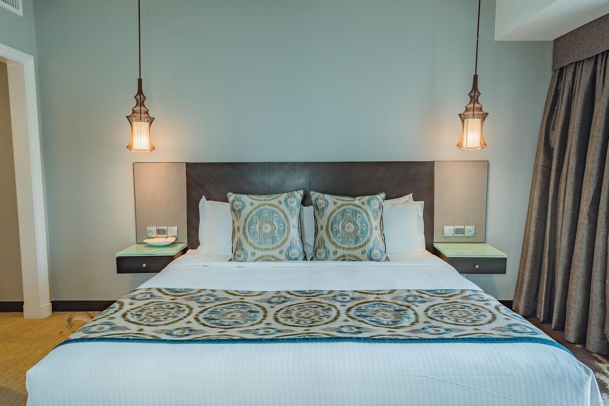 Ascott Makati Hotel Makati City Ngoại thất bức ảnh