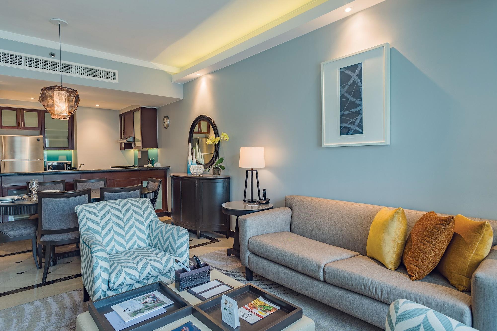 Ascott Makati Hotel Makati City Ngoại thất bức ảnh