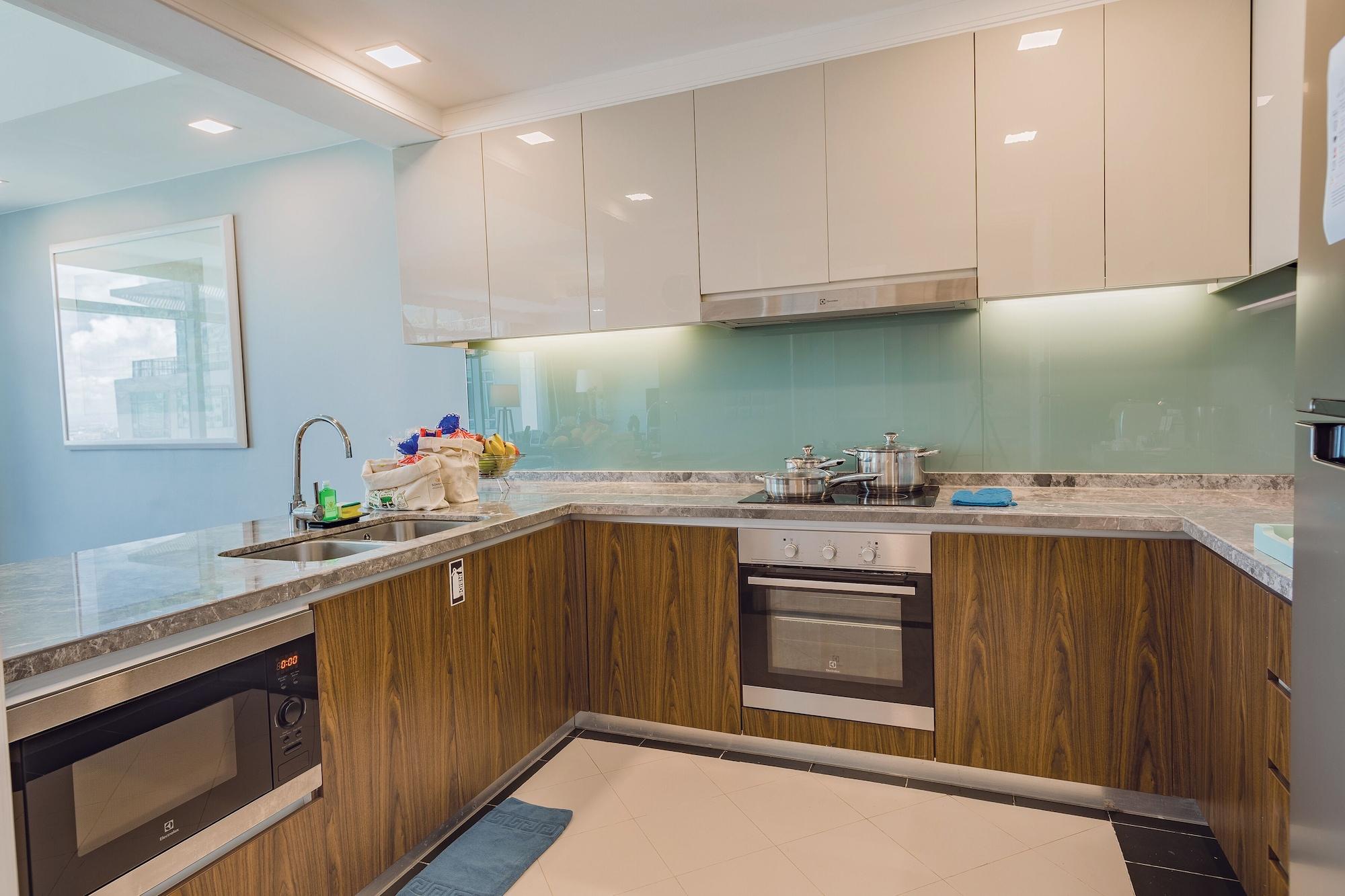Ascott Makati Hotel Makati City Ngoại thất bức ảnh