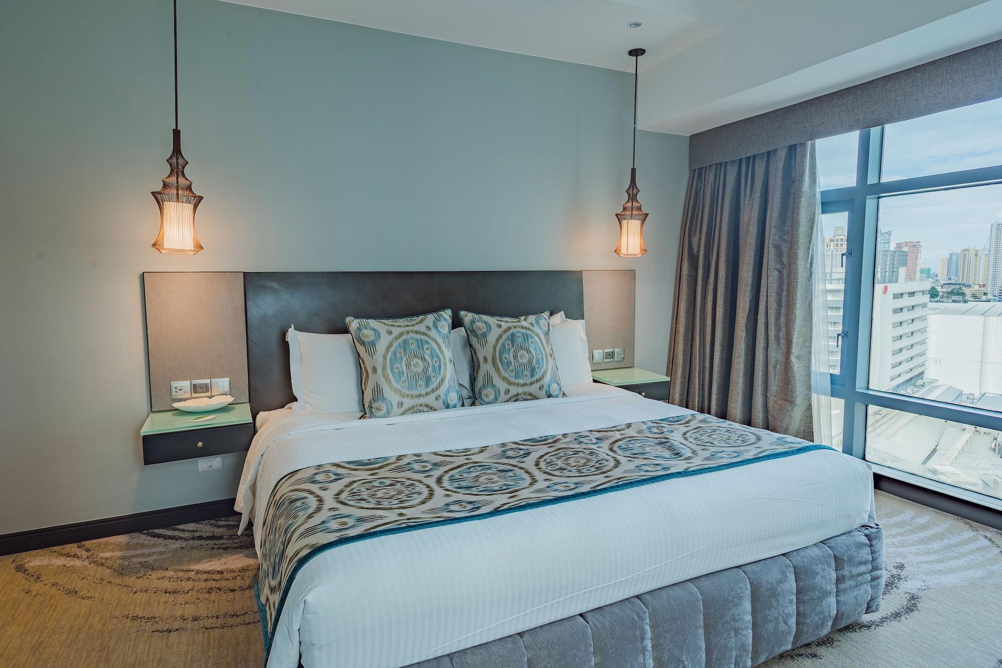 Ascott Makati Hotel Makati City Ngoại thất bức ảnh