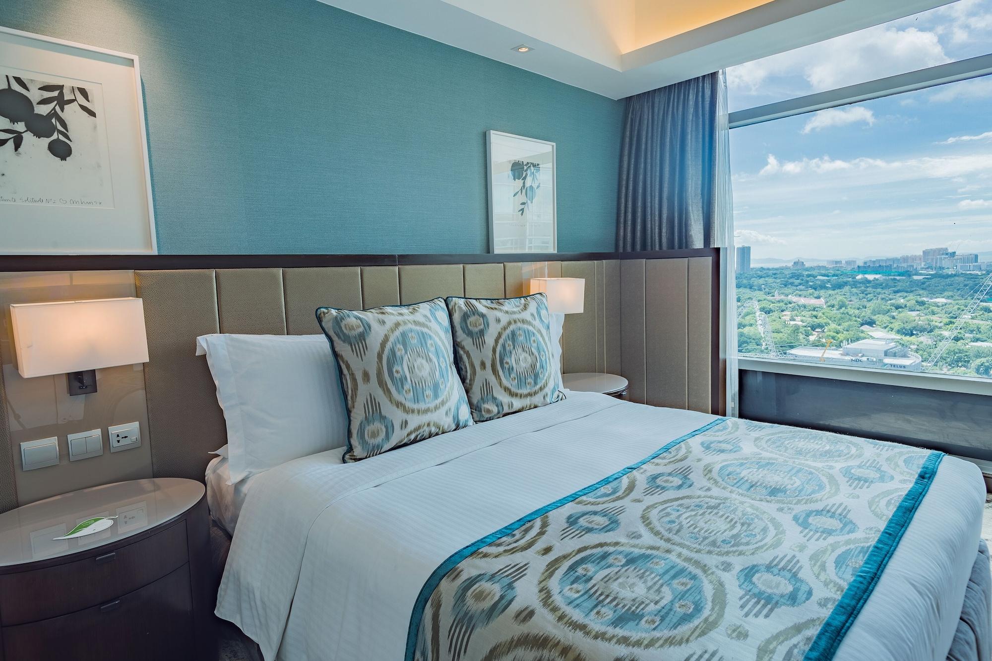 Ascott Makati Hotel Makati City Ngoại thất bức ảnh