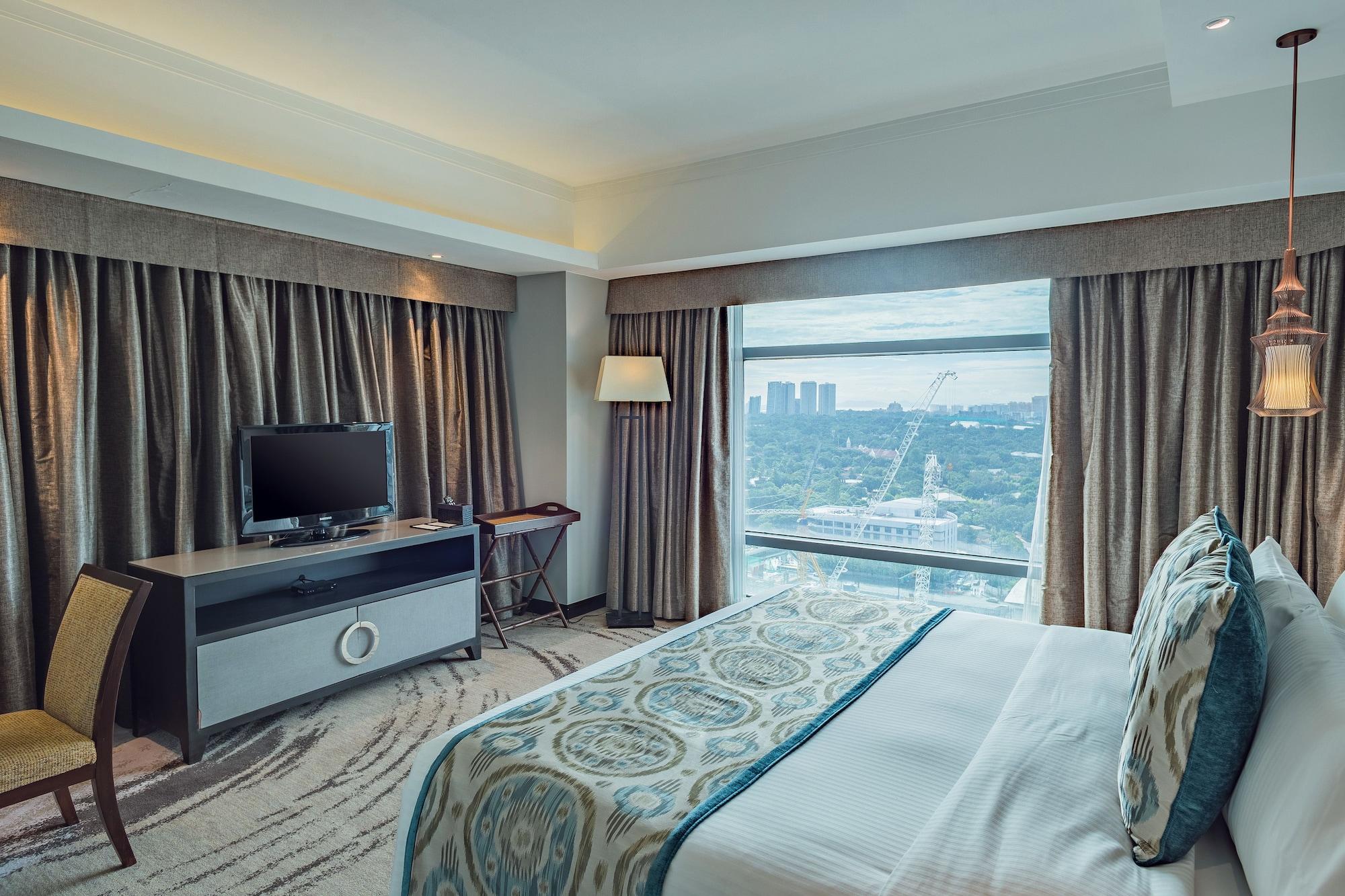 Ascott Makati Hotel Makati City Ngoại thất bức ảnh