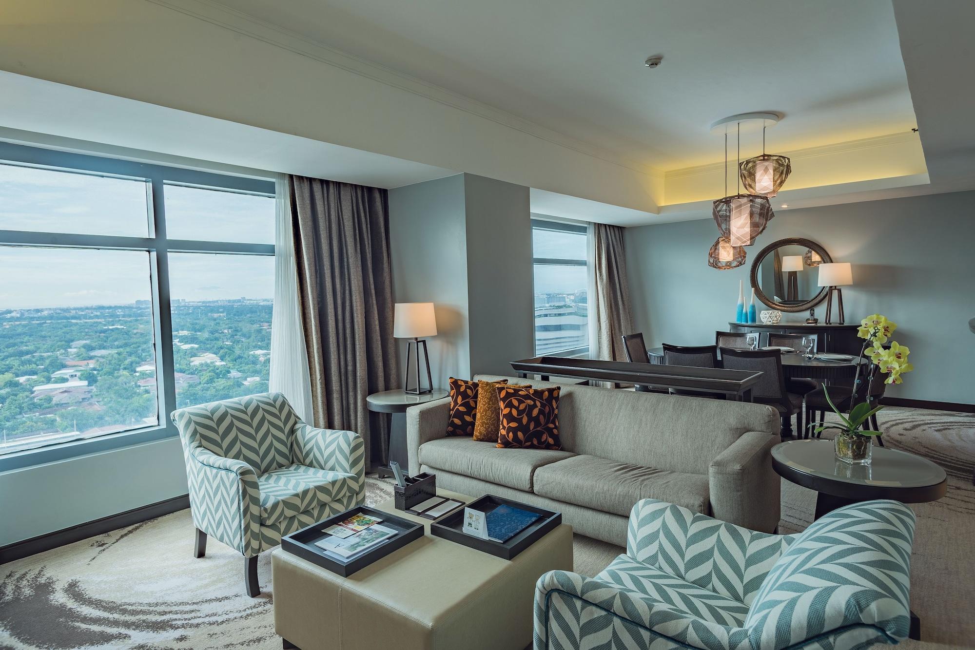 Ascott Makati Hotel Makati City Ngoại thất bức ảnh