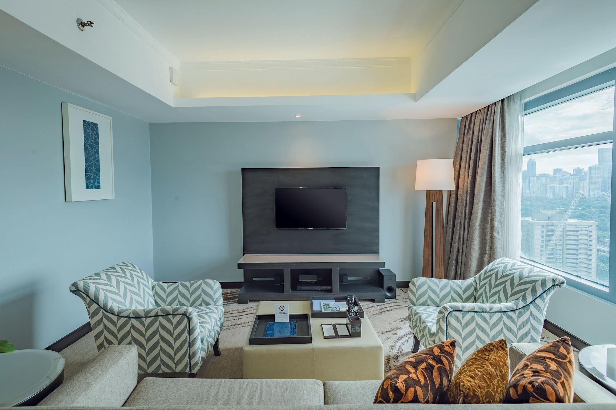 Ascott Makati Hotel Makati City Ngoại thất bức ảnh