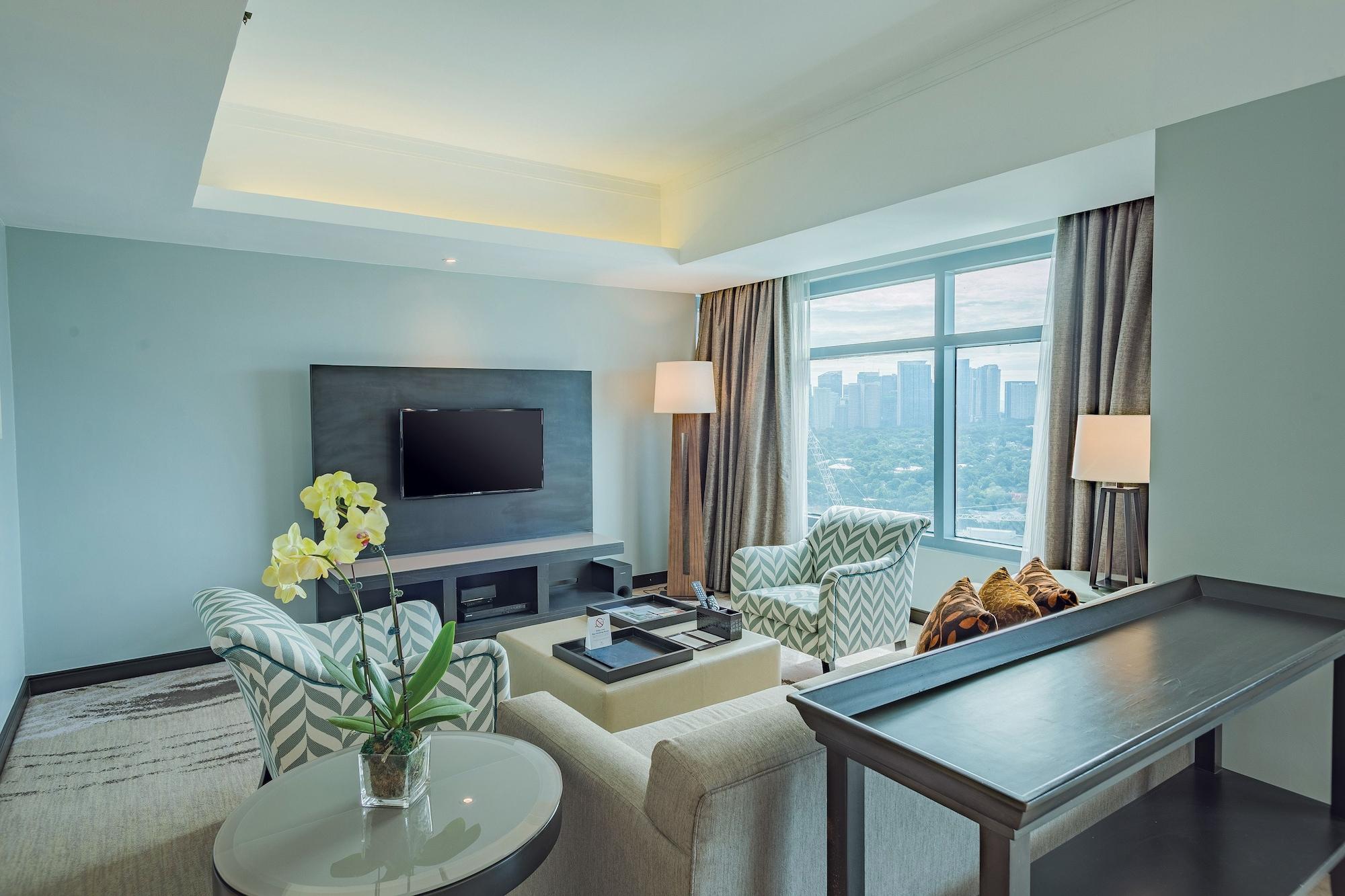 Ascott Makati Hotel Makati City Ngoại thất bức ảnh