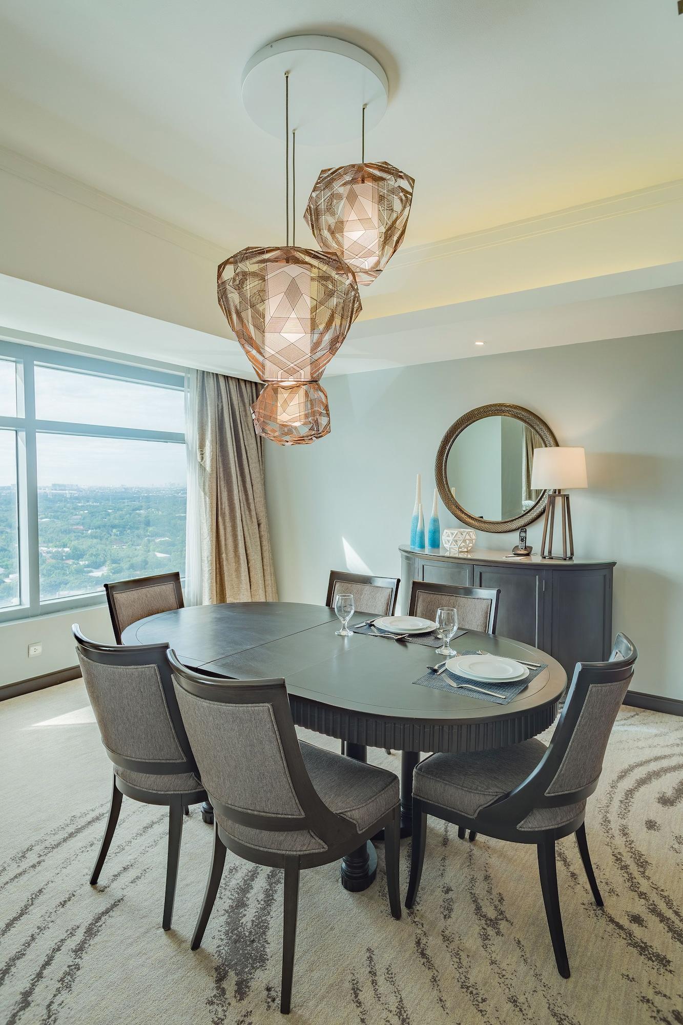 Ascott Makati Hotel Makati City Ngoại thất bức ảnh