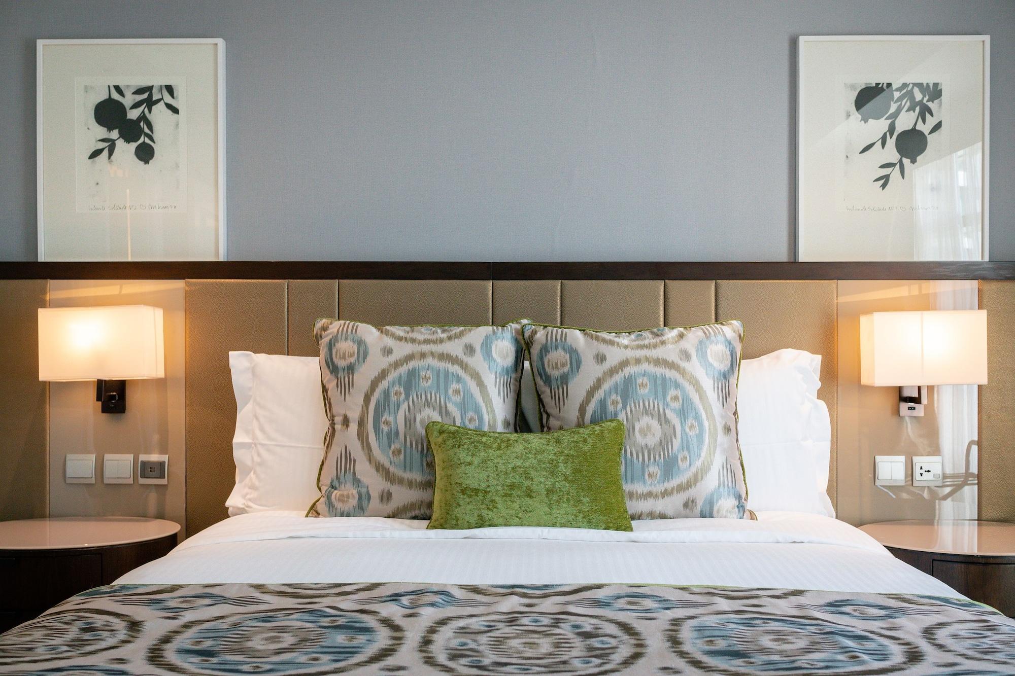 Ascott Makati Hotel Makati City Ngoại thất bức ảnh
