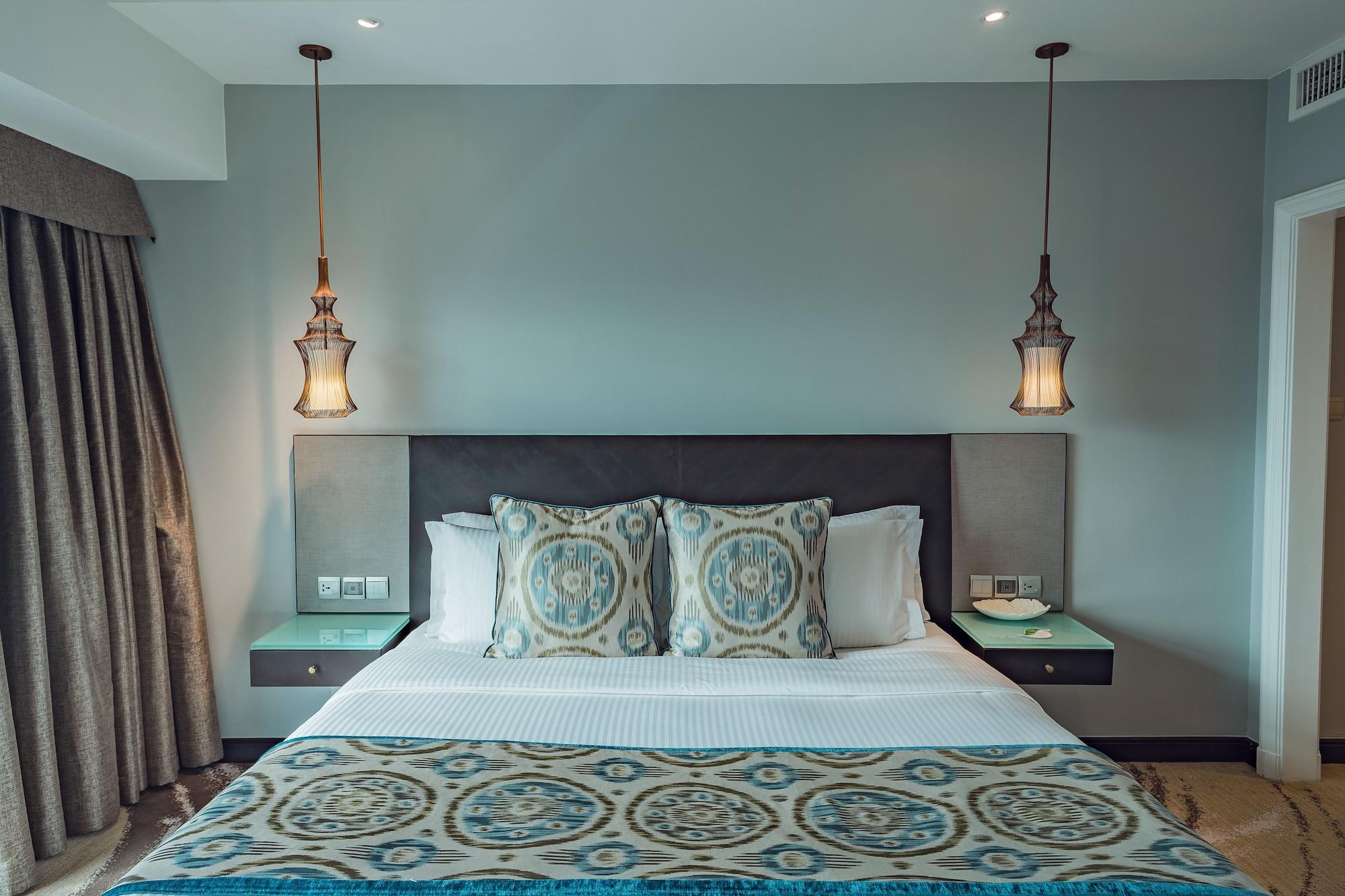 Ascott Makati Hotel Makati City Ngoại thất bức ảnh