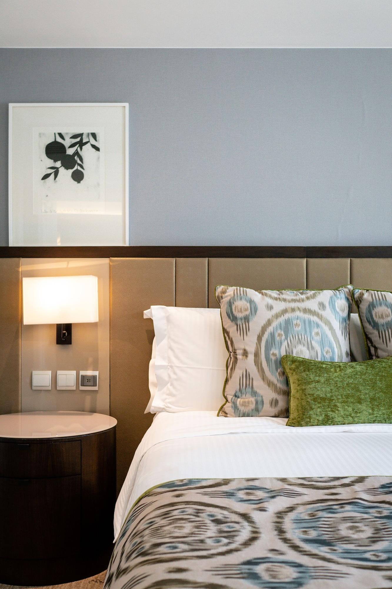 Ascott Makati Hotel Makati City Ngoại thất bức ảnh