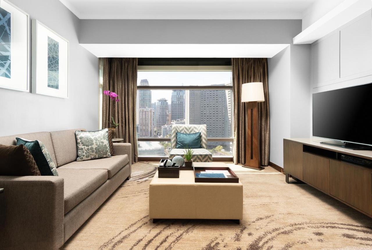 Ascott Makati Hotel Makati City Ngoại thất bức ảnh
