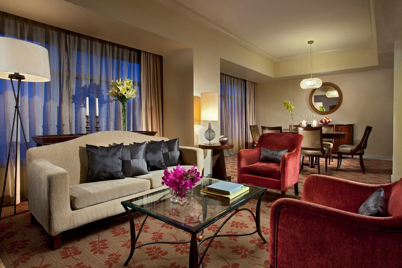 Ascott Makati Hotel Makati City Ngoại thất bức ảnh