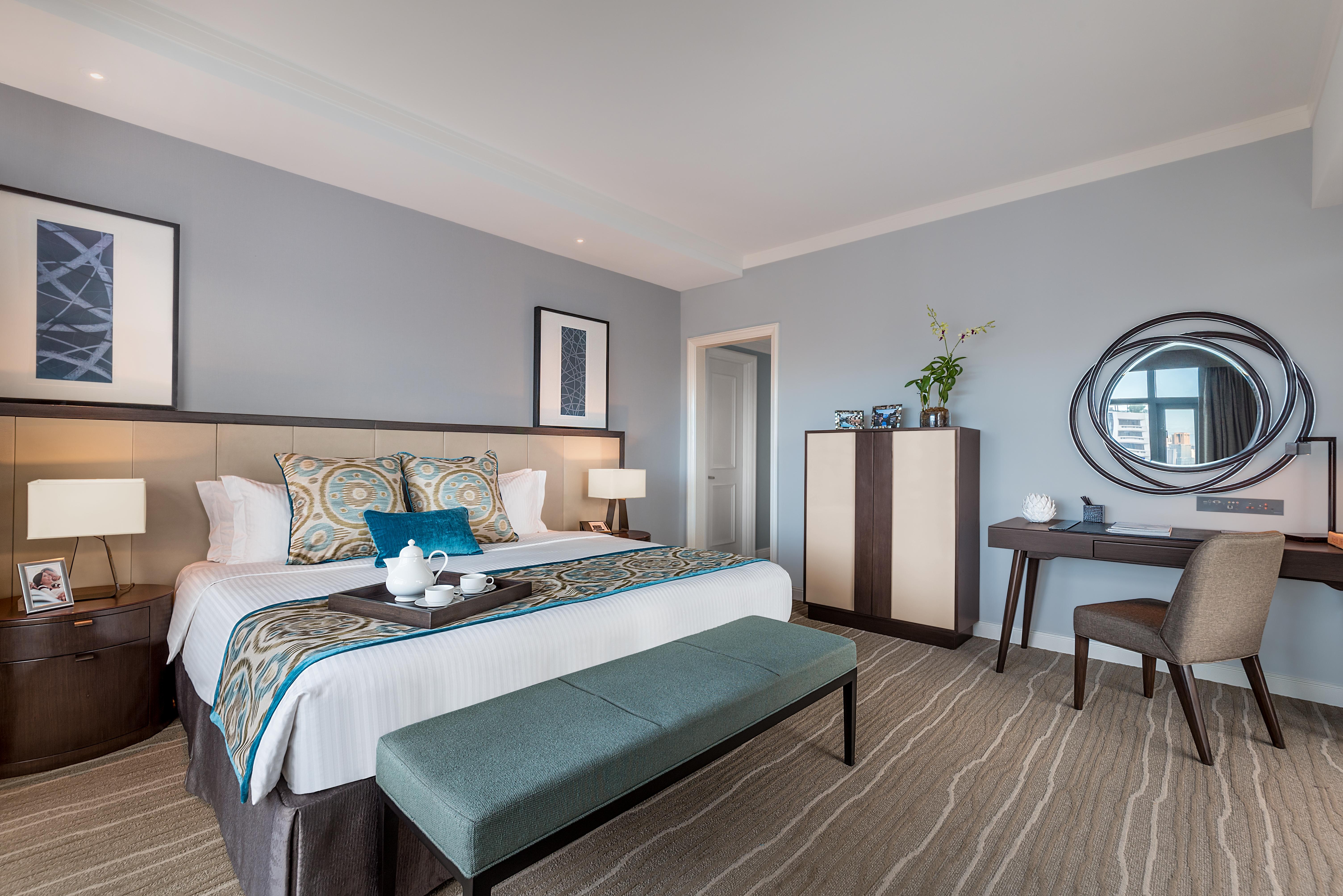 Ascott Makati Hotel Makati City Ngoại thất bức ảnh