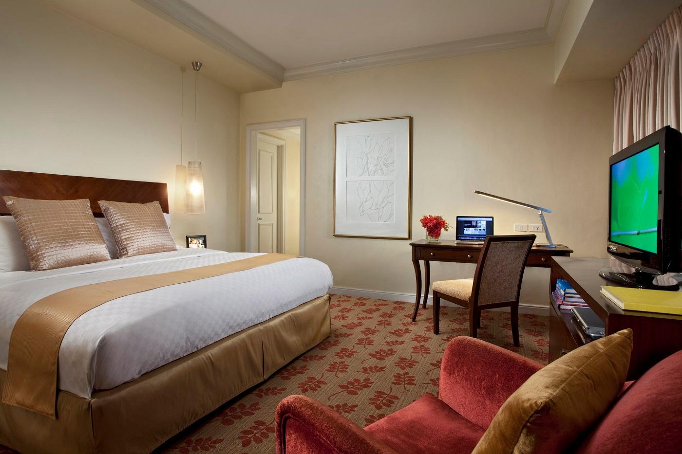 Ascott Makati Hotel Makati City Ngoại thất bức ảnh