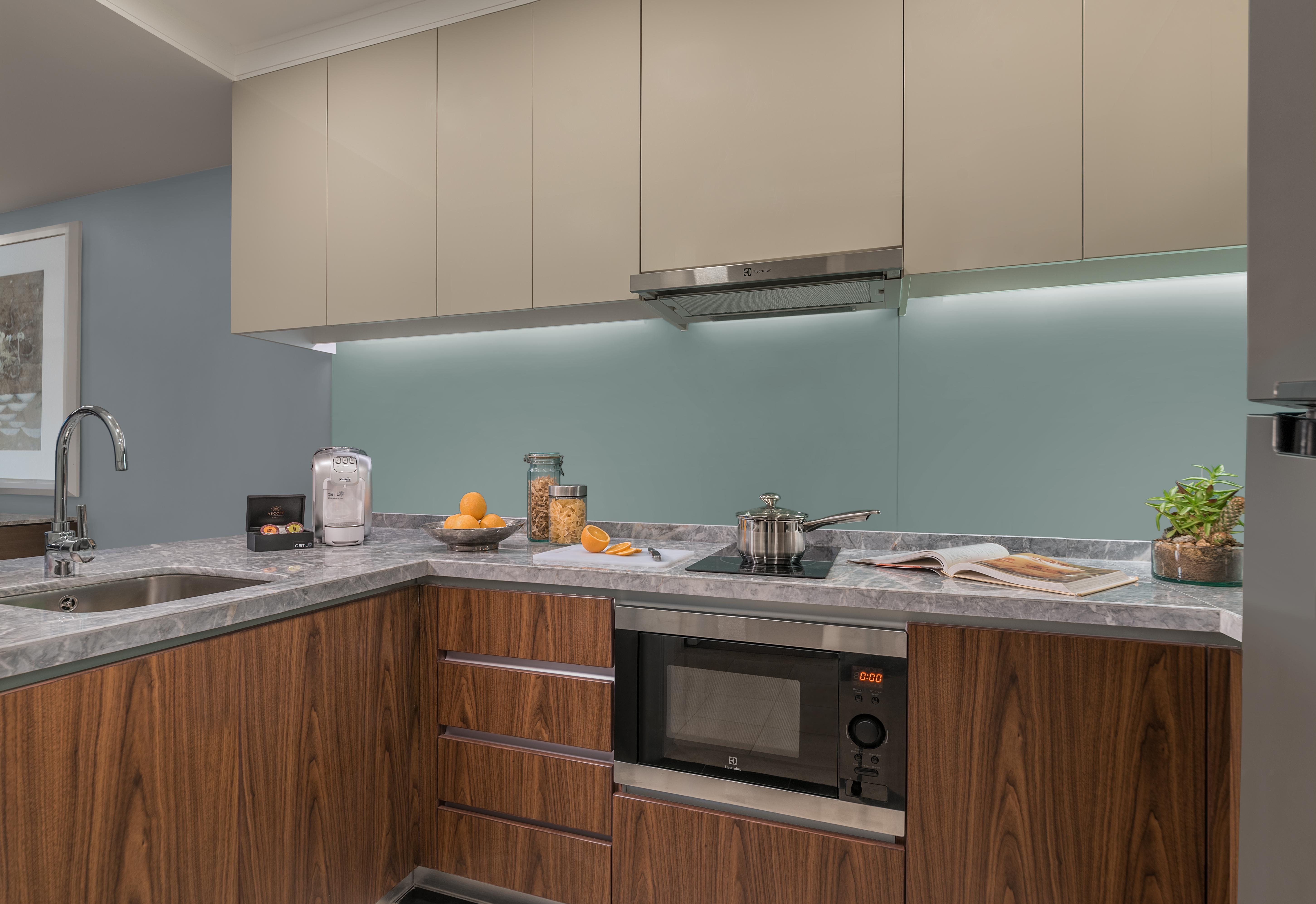 Ascott Makati Hotel Makati City Ngoại thất bức ảnh