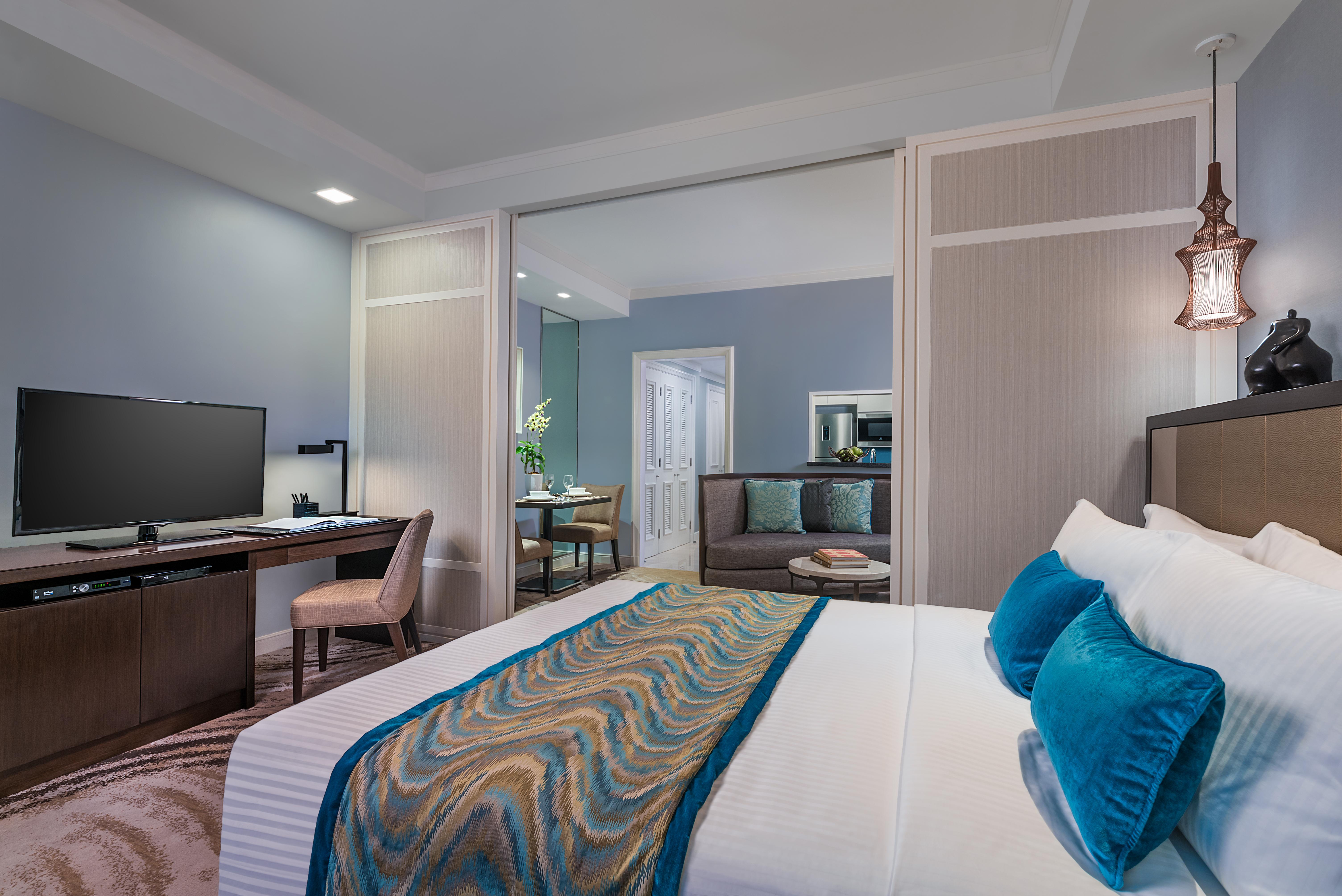 Ascott Makati Hotel Makati City Ngoại thất bức ảnh