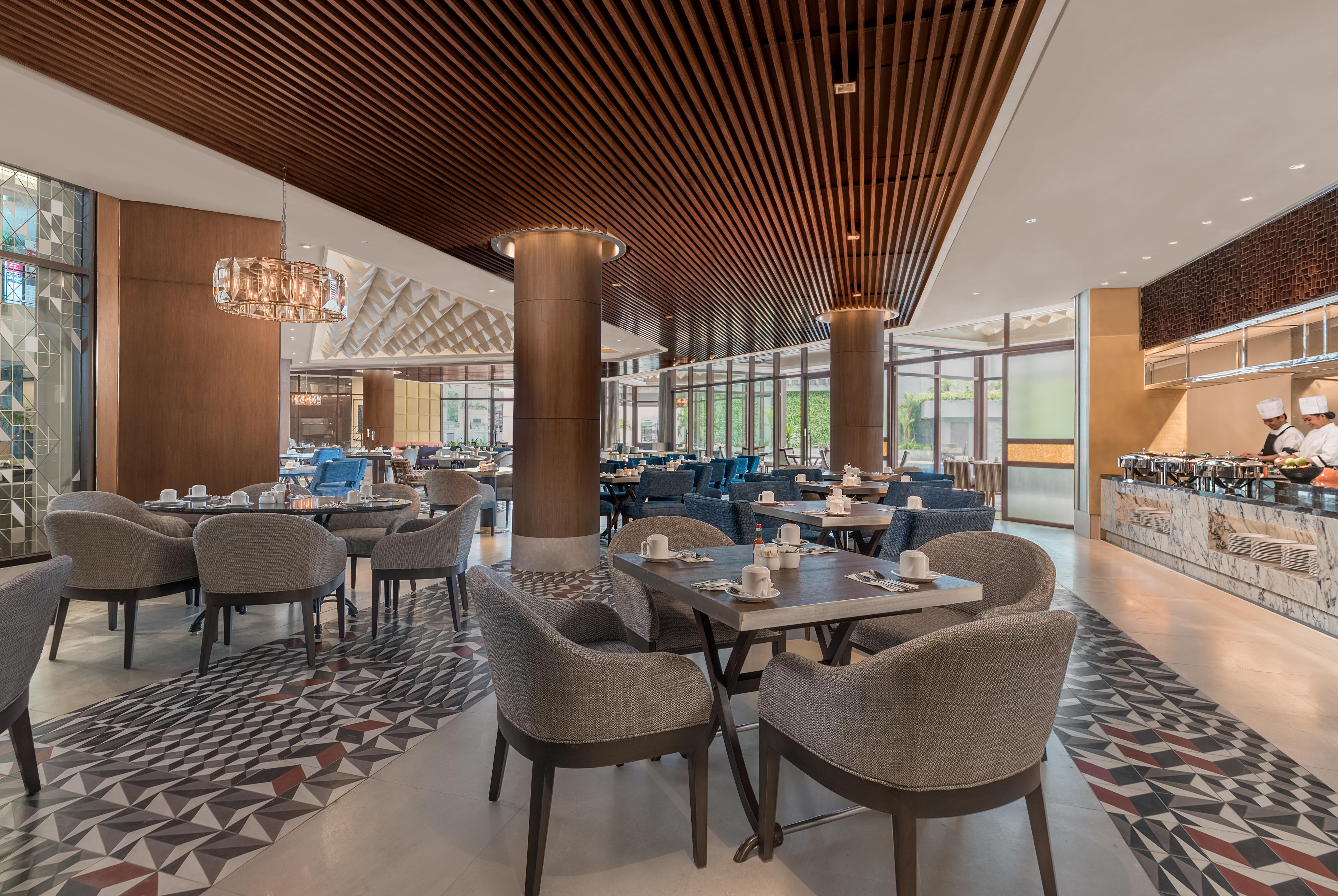 Ascott Makati Hotel Makati City Ngoại thất bức ảnh