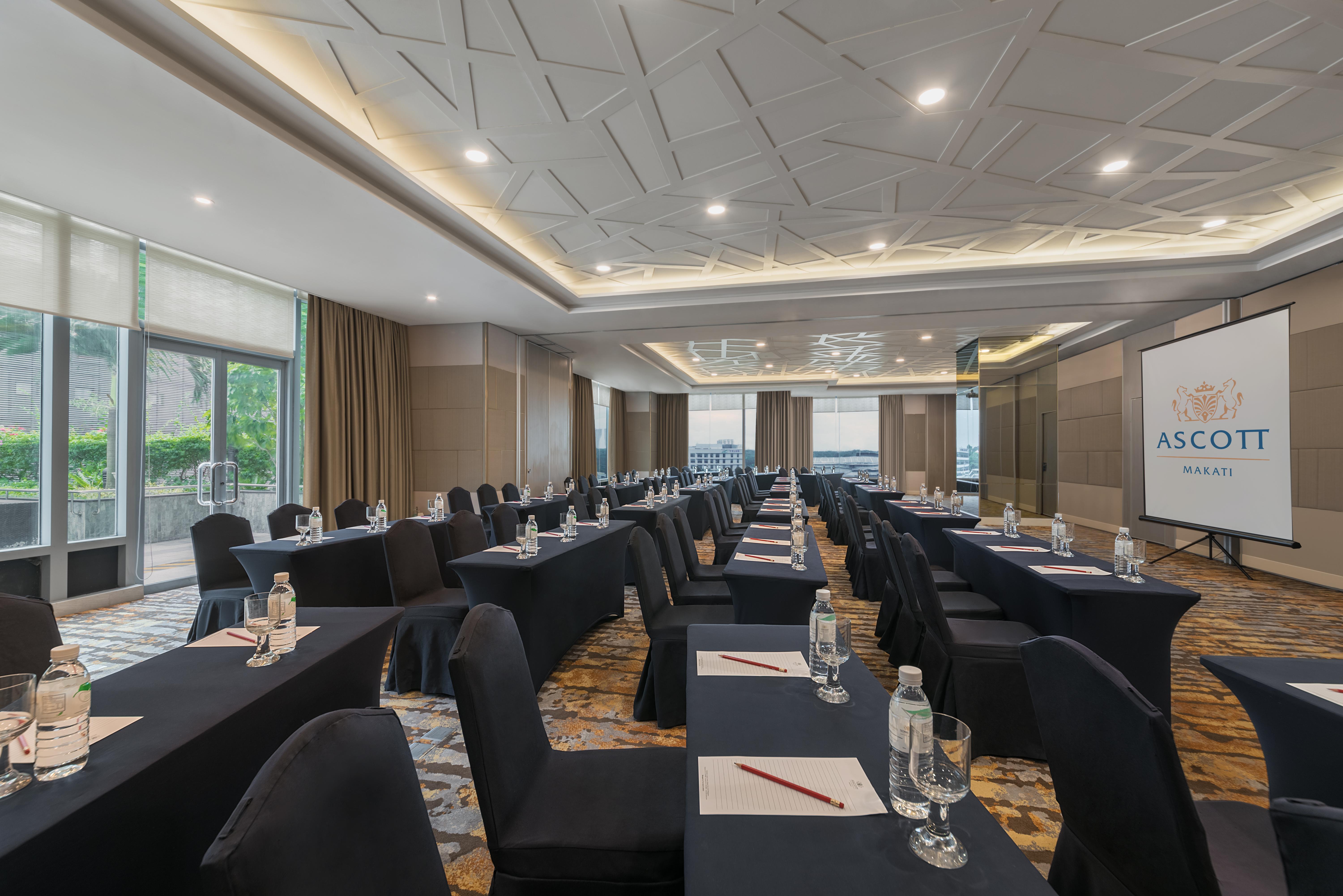 Ascott Makati Hotel Makati City Ngoại thất bức ảnh