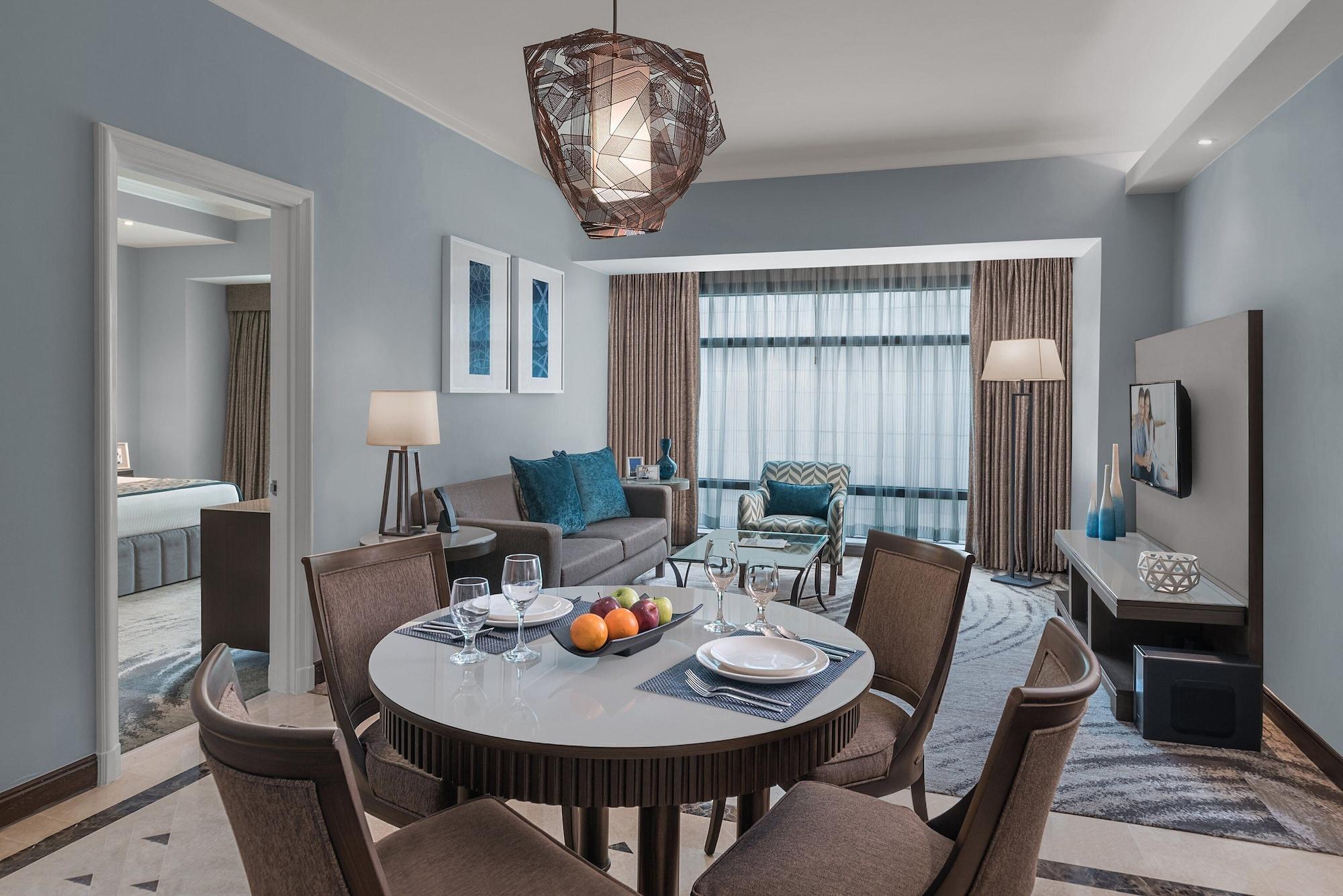 Ascott Makati Hotel Makati City Ngoại thất bức ảnh