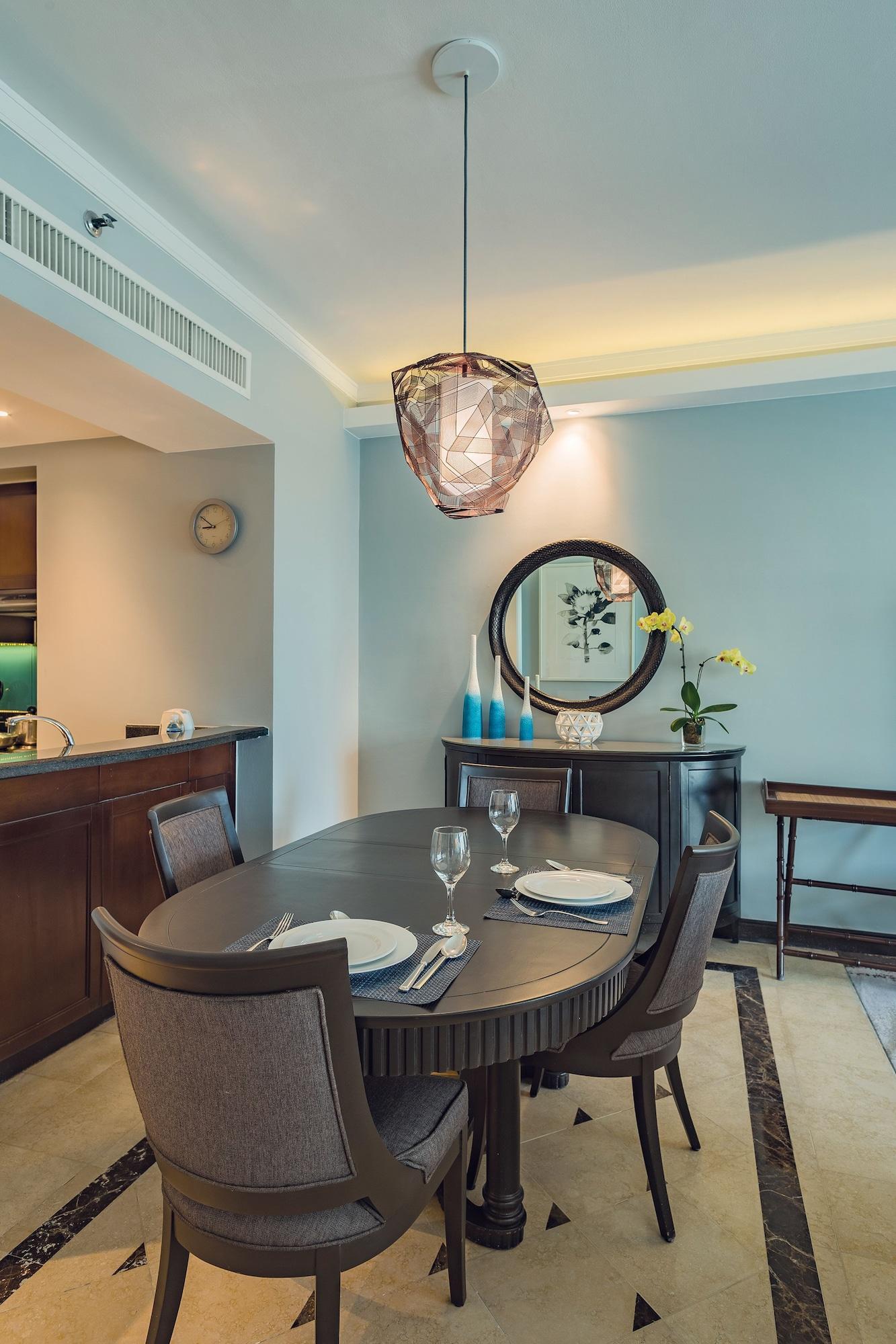 Ascott Makati Hotel Makati City Ngoại thất bức ảnh