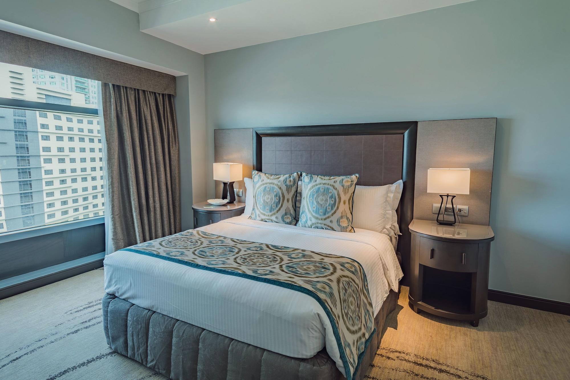 Ascott Makati Hotel Makati City Ngoại thất bức ảnh