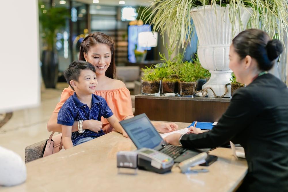 Ascott Makati Hotel Makati City Ngoại thất bức ảnh