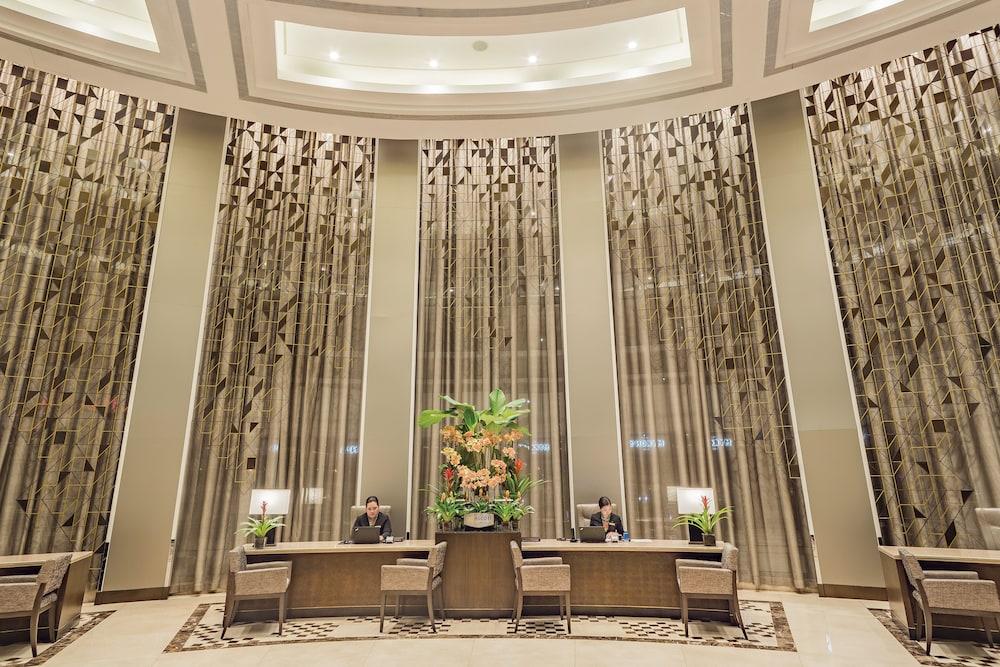 Ascott Makati Hotel Makati City Ngoại thất bức ảnh