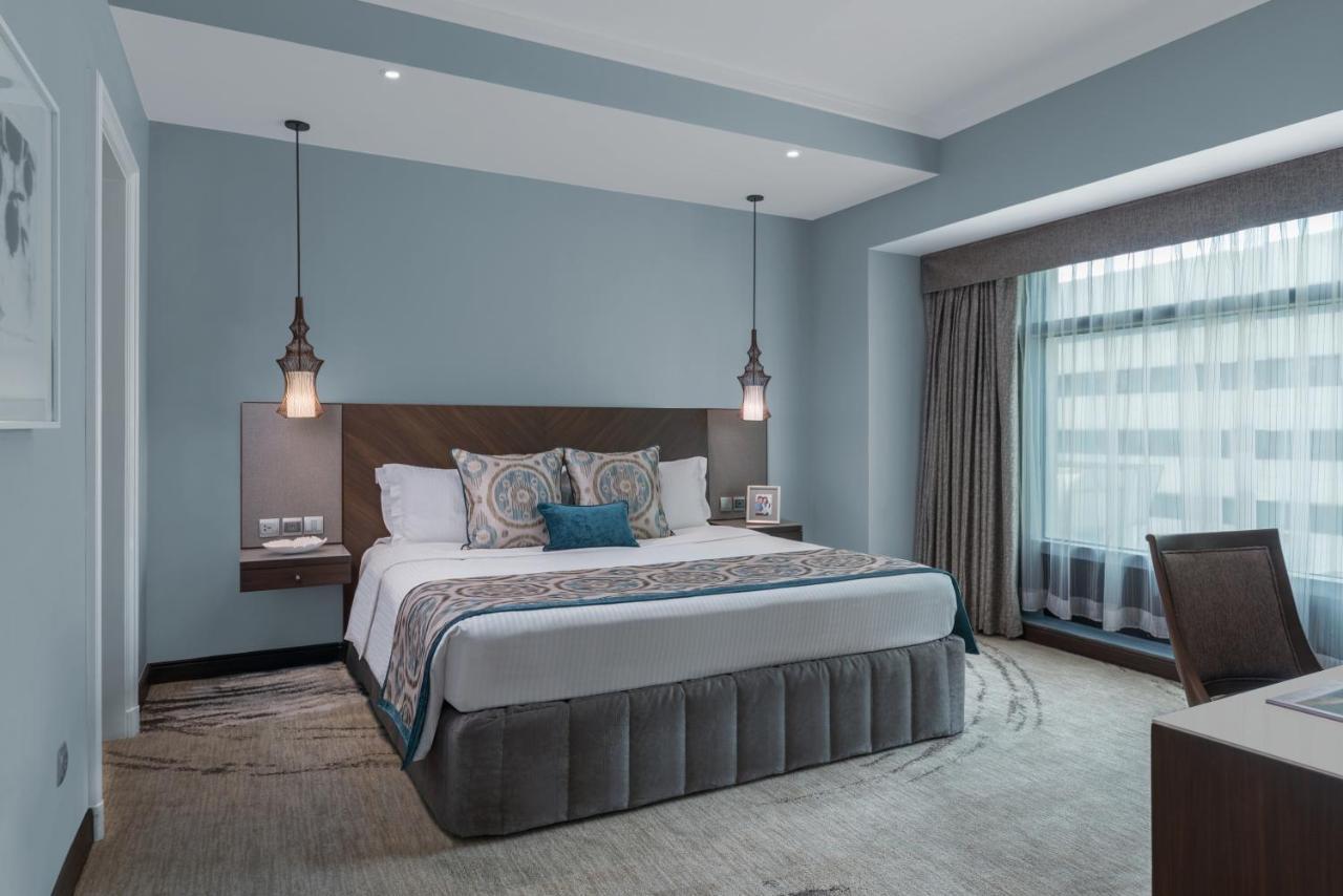 Ascott Makati Hotel Makati City Ngoại thất bức ảnh