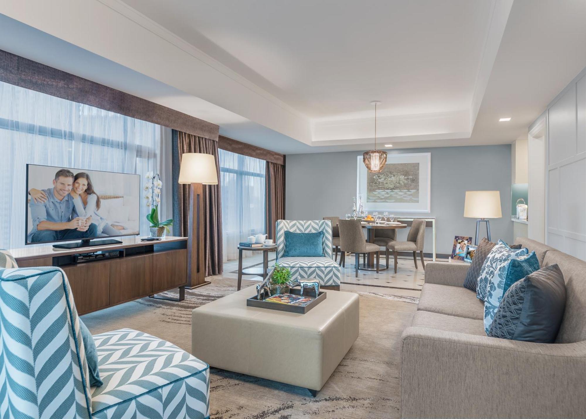 Ascott Makati Hotel Makati City Ngoại thất bức ảnh