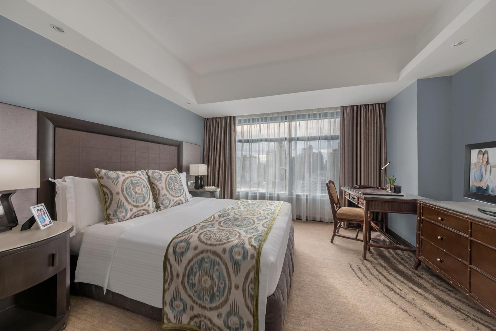Ascott Makati Hotel Makati City Ngoại thất bức ảnh
