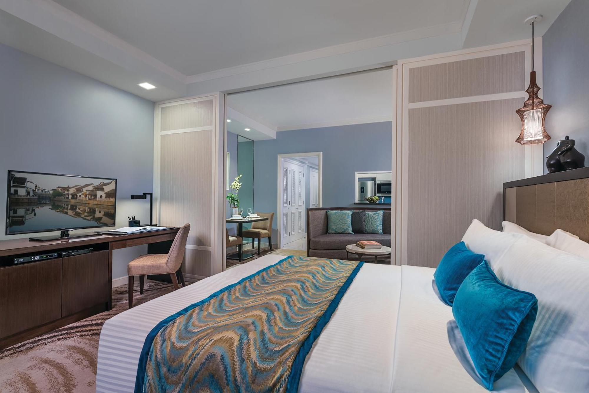 Ascott Makati Hotel Makati City Ngoại thất bức ảnh