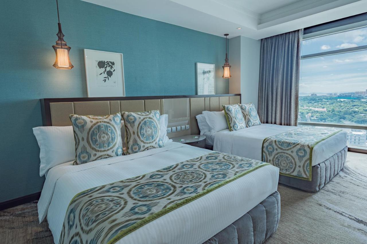 Ascott Makati Hotel Makati City Ngoại thất bức ảnh